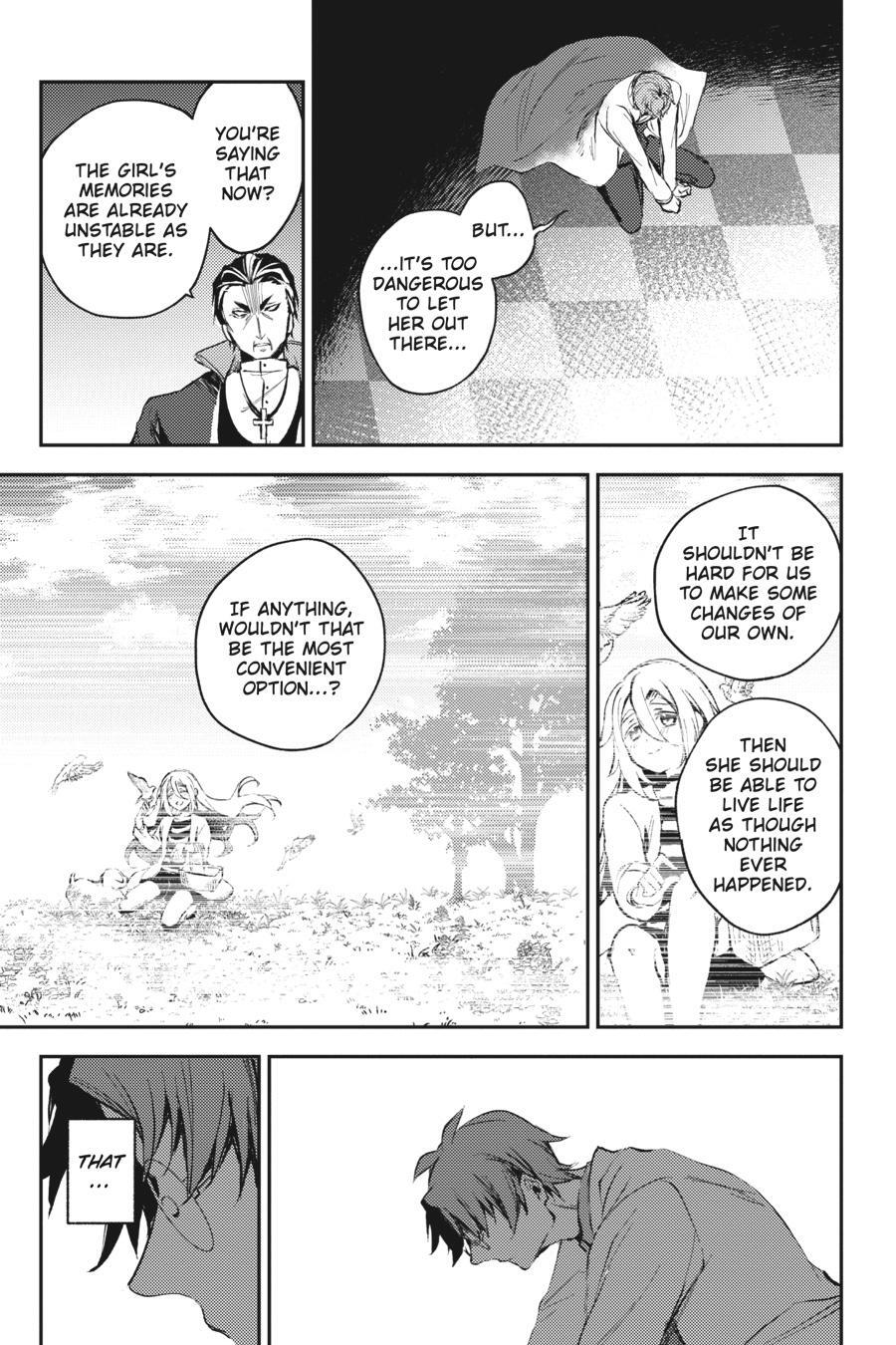 Read Angels of Death Episode.0 Manga Online