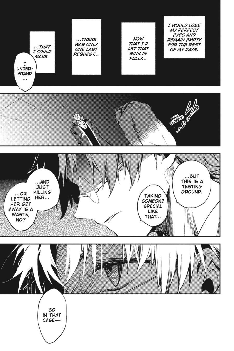 Read Angels of Death Episode.0 Manga Online