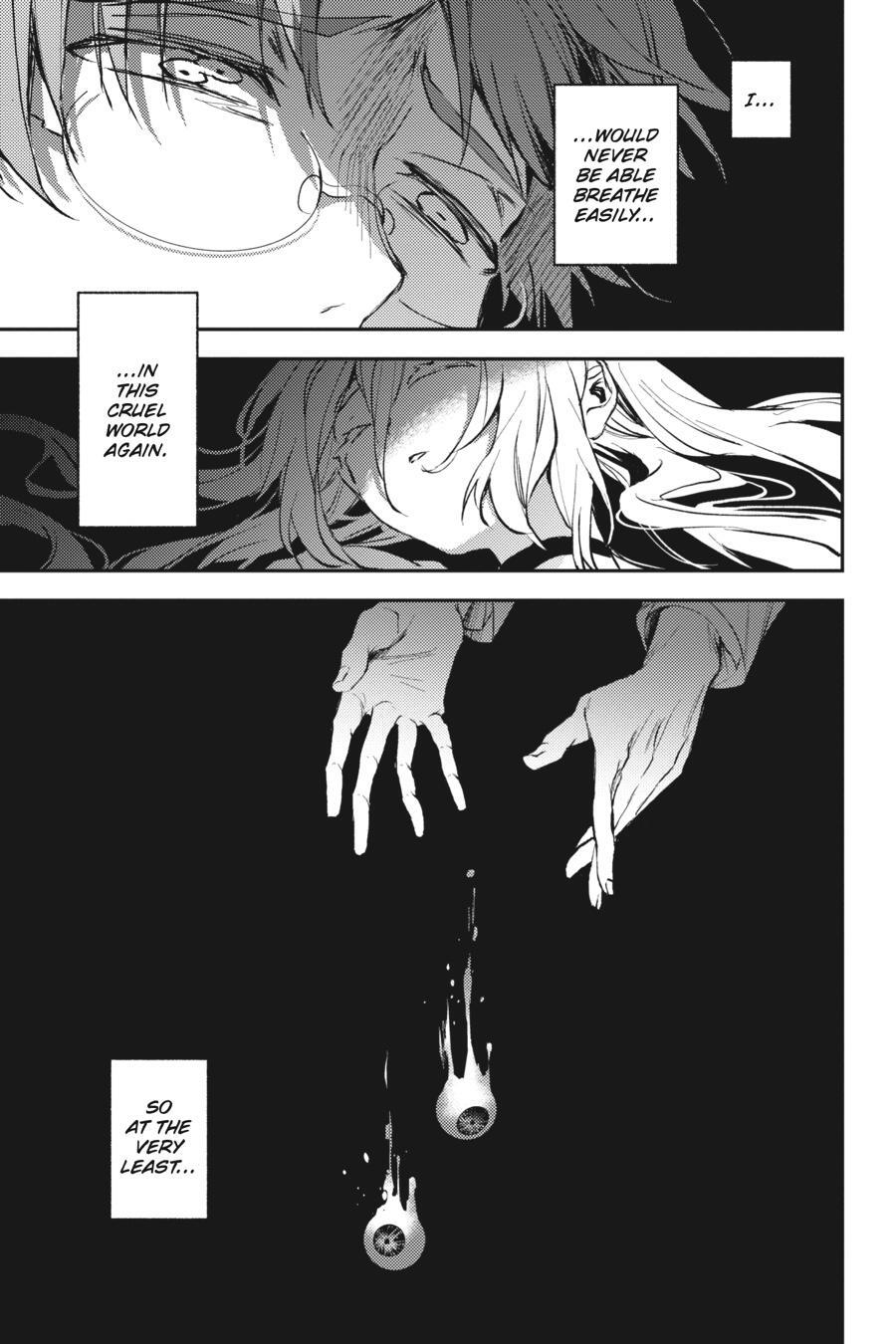 Read Angels of Death Episode.0 Manga Online