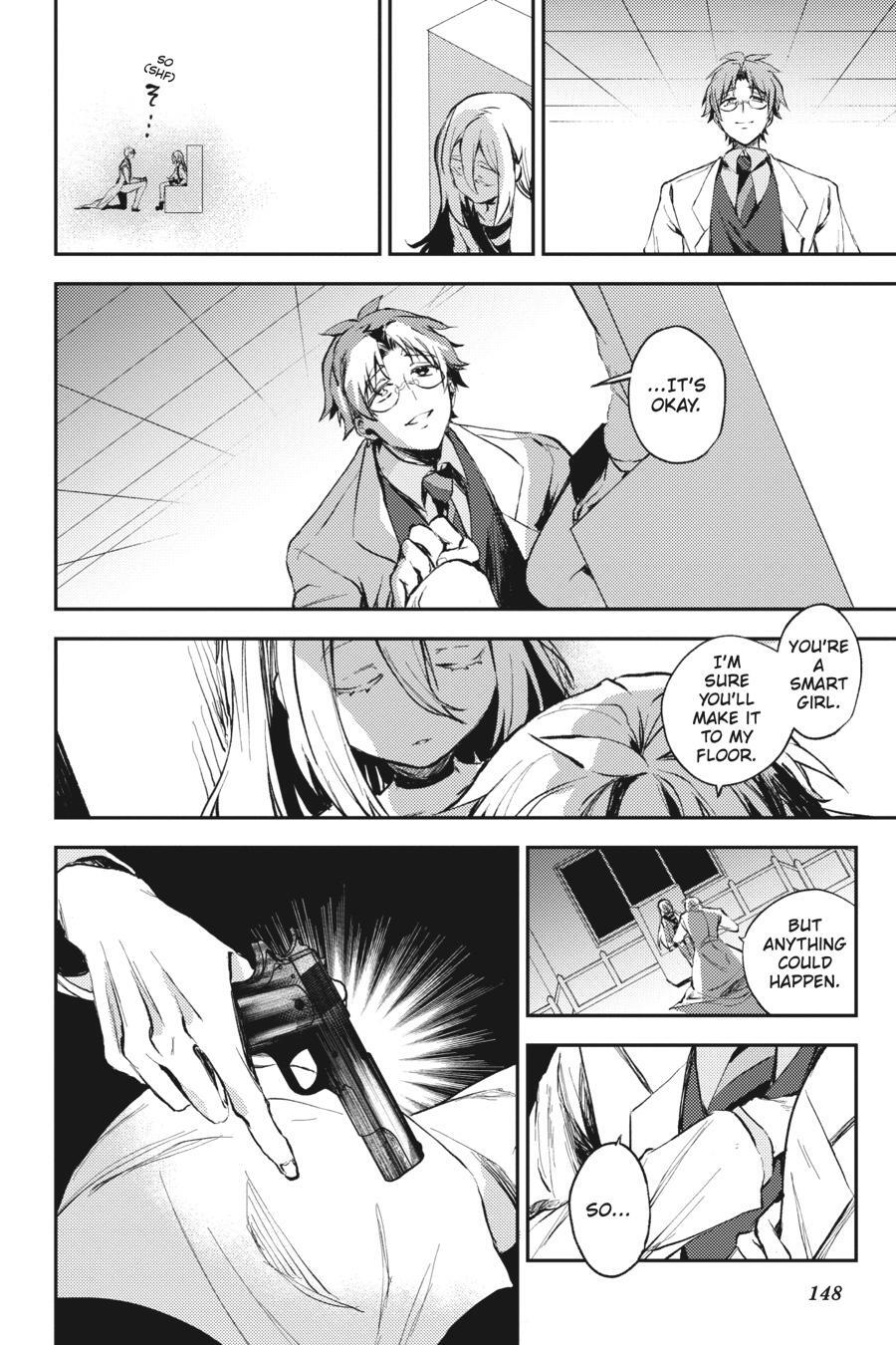 Read Angels of Death Episode.0 Manga Online