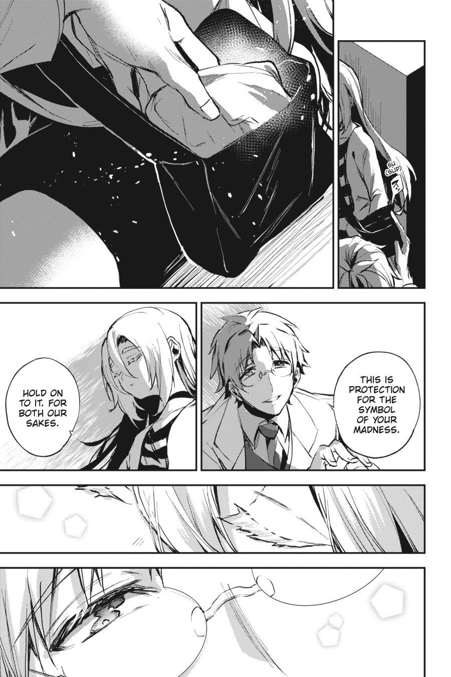 Read Angels of Death Episode.0 Manga Online