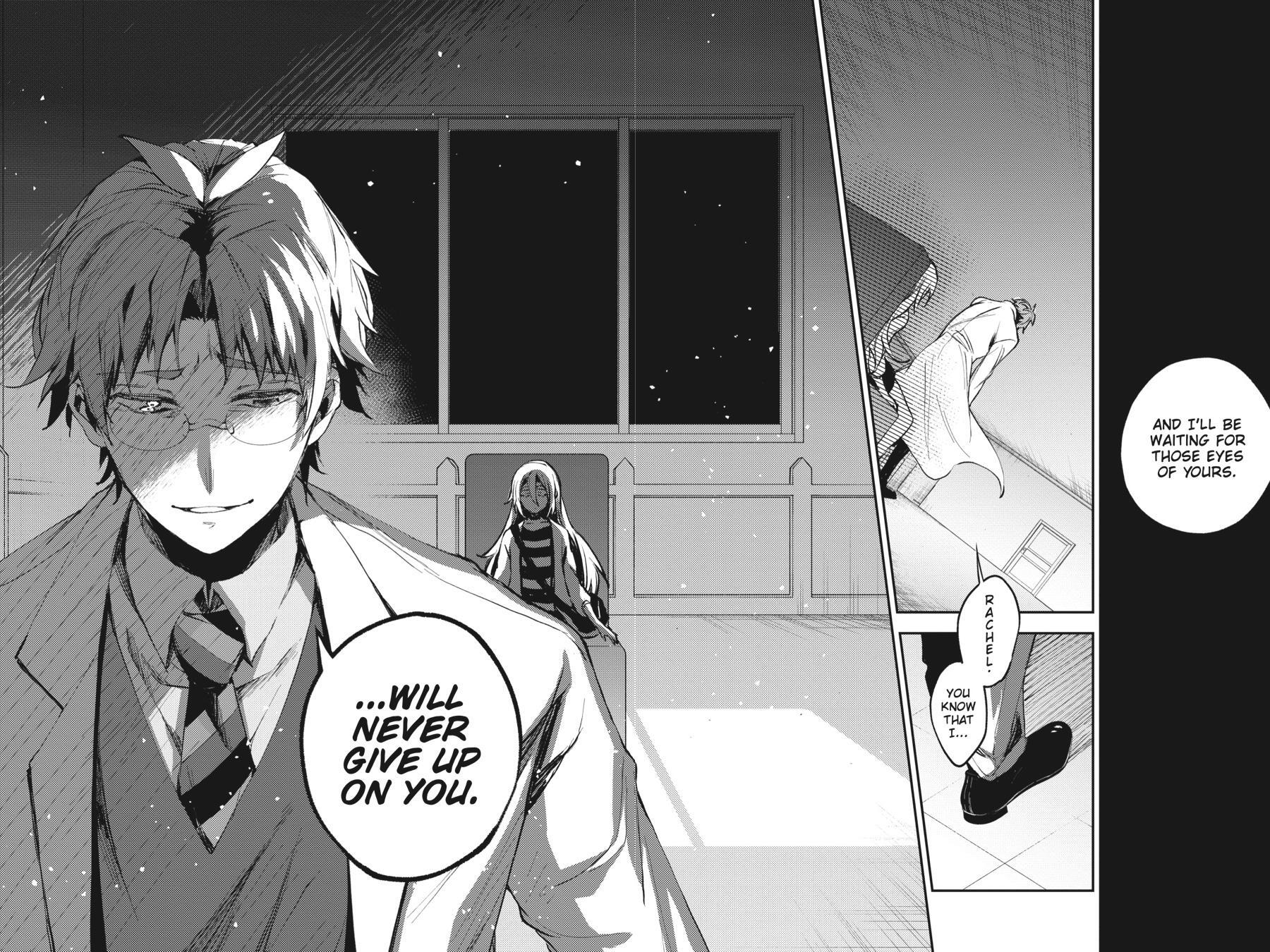 Read Angels of Death Episode.0 Manga Online