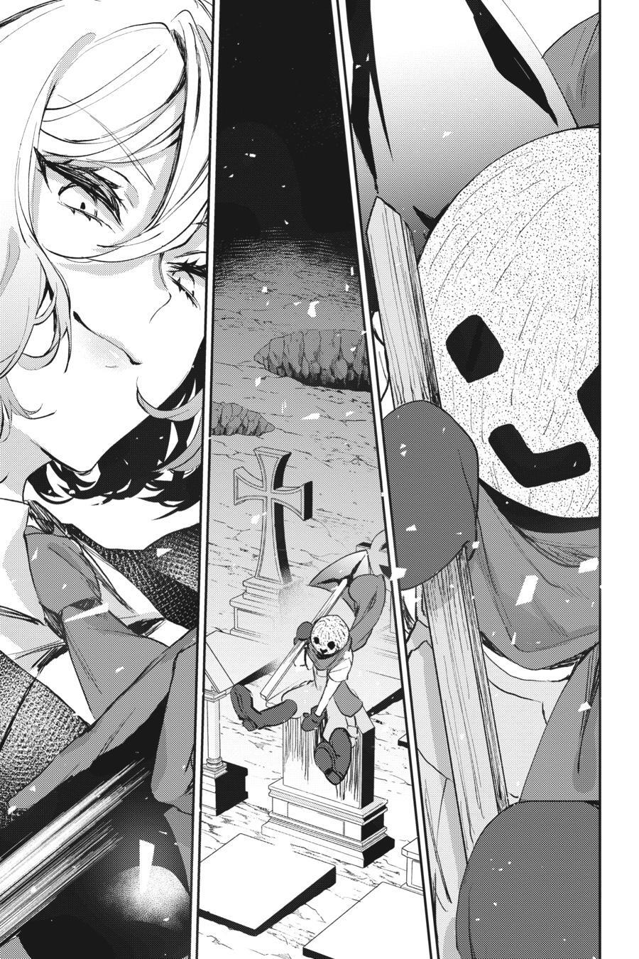 Read Angels of Death Episode.0 Manga Online