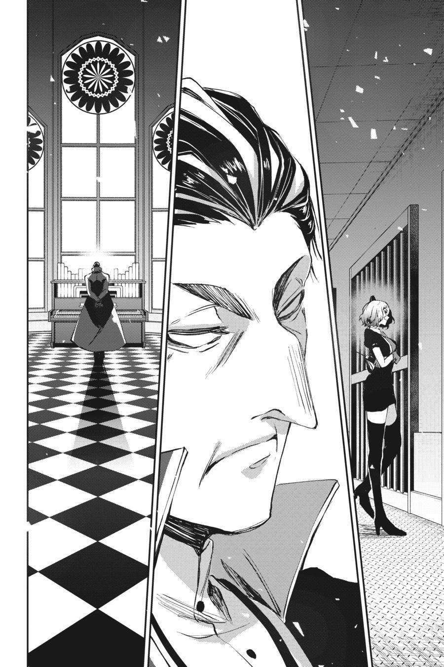 Read Angels of Death Episode.0 Manga Online