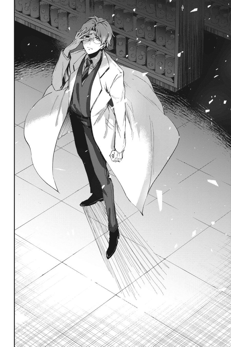 Read Angels of Death Episode.0 Manga Online