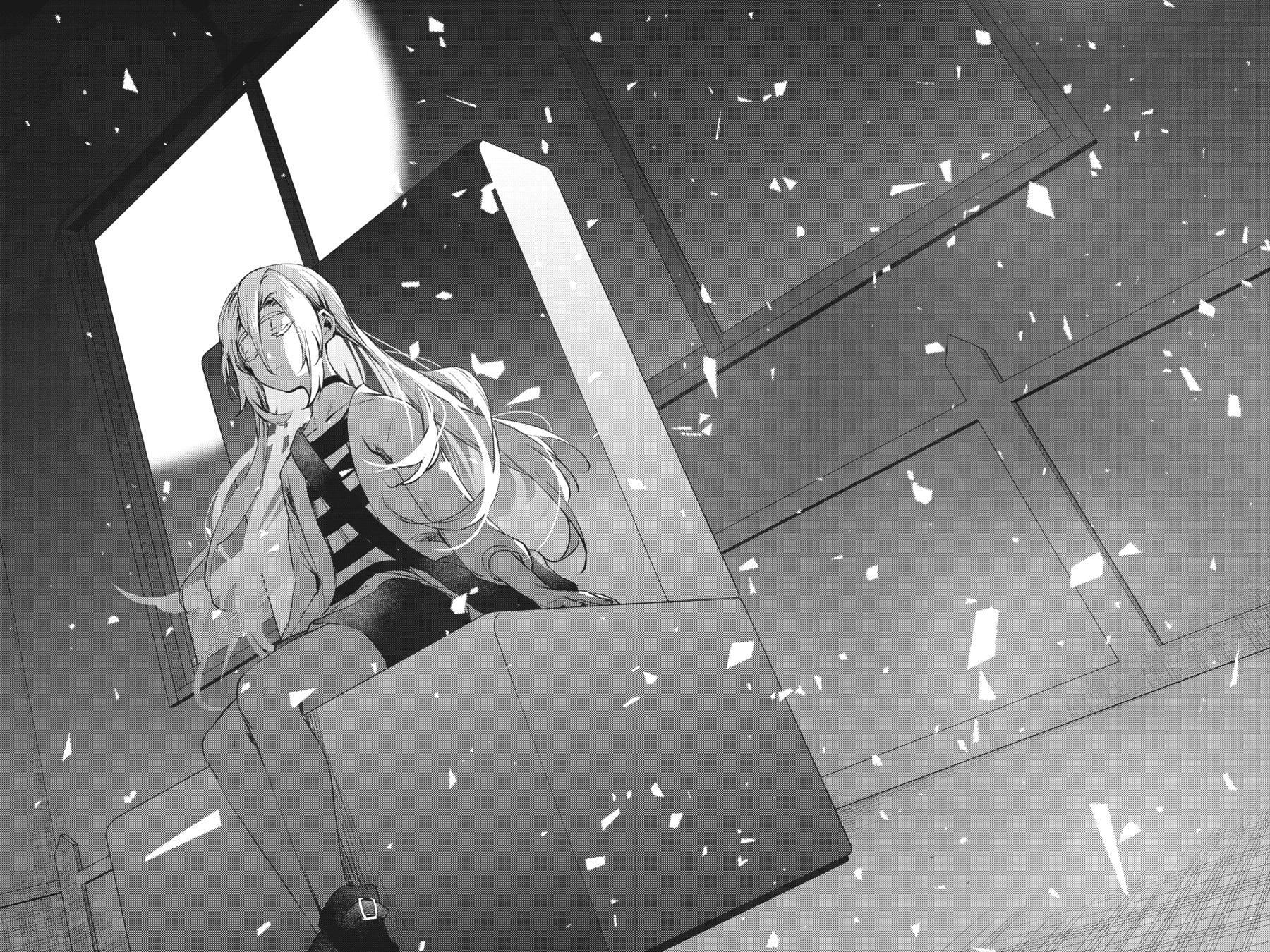 Read Angels of Death Episode.0 Manga Online