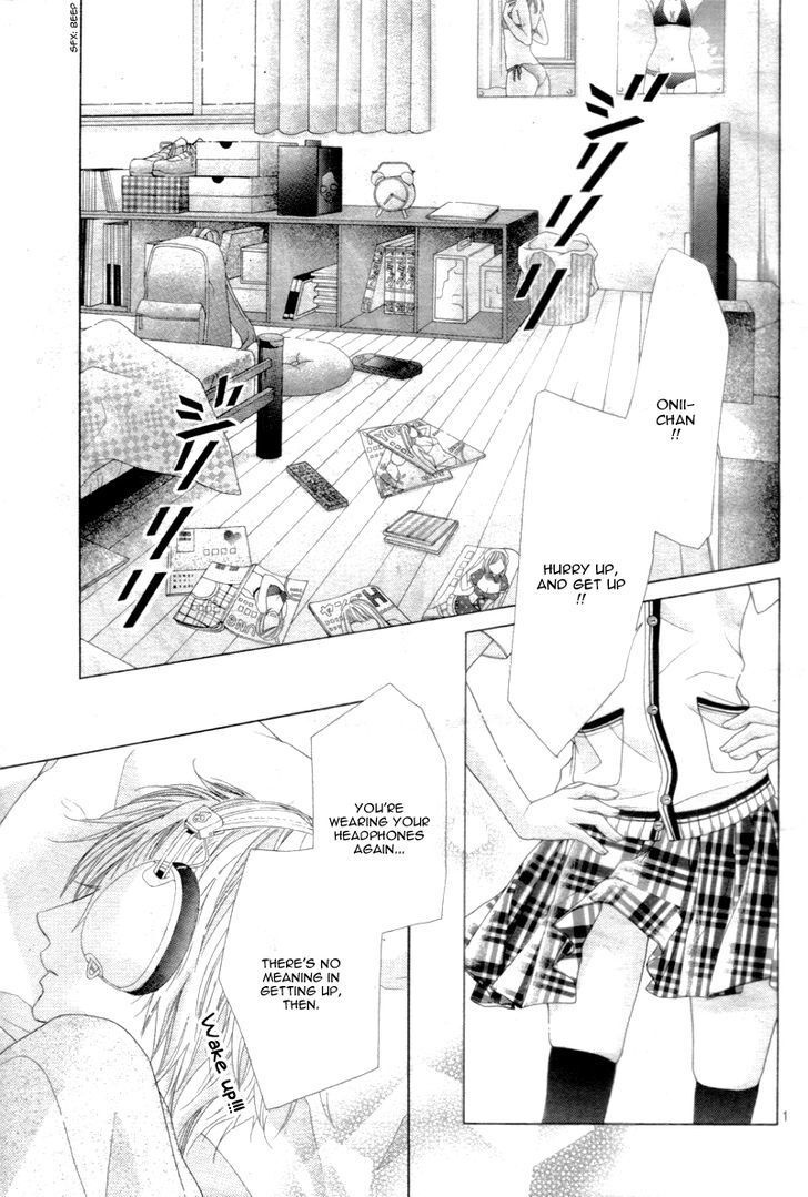 Read Ani ni Ai Saresugite Komattemasu Manga Online