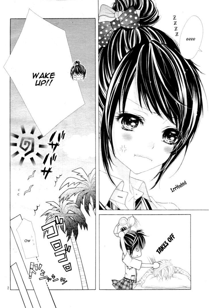 Read Ani ni Ai Saresugite Komattemasu Manga Online