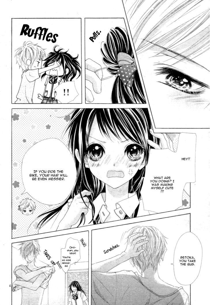 Read Ani ni Ai Saresugite Komattemasu Manga Online