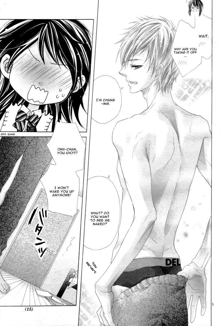 Read Ani ni Ai Saresugite Komattemasu Manga Online