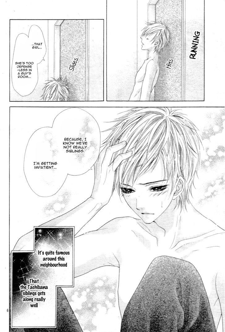 Read Ani ni Ai Saresugite Komattemasu Manga Online