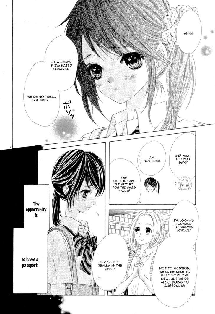 Read Ani ni Ai Saresugite Komattemasu Manga Online