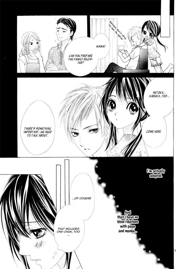 Read Ani ni Ai Saresugite Komattemasu Manga Online