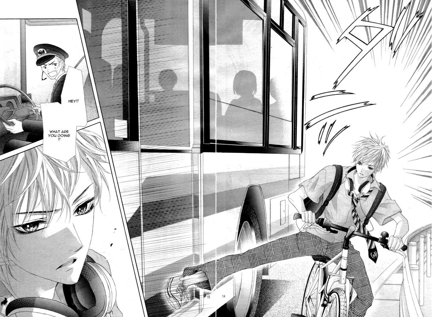 Read Ani ni Ai Saresugite Komattemasu Manga Online