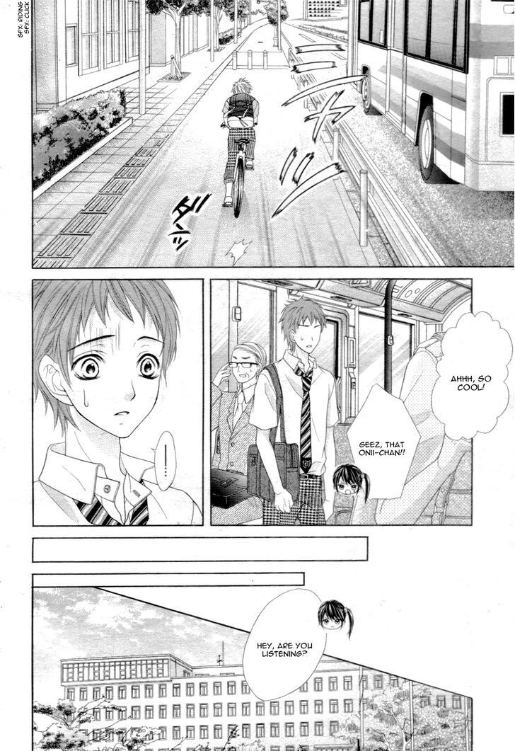 Read Ani ni Ai Saresugite Komattemasu Manga Online