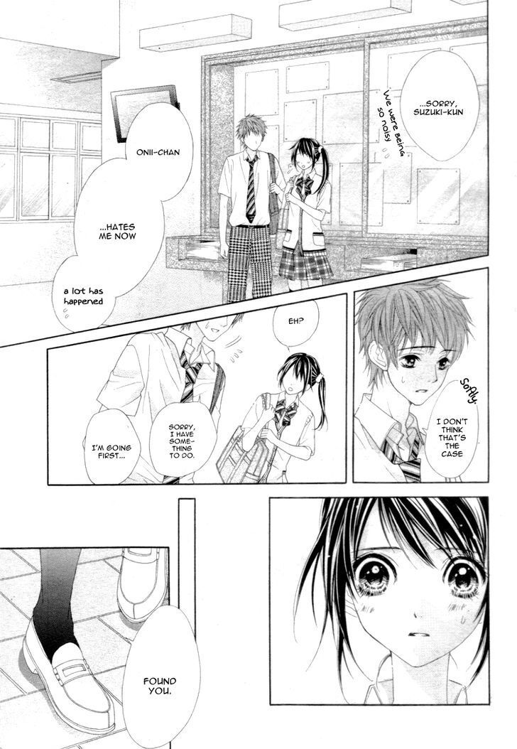 Read Ani ni Ai Saresugite Komattemasu Manga Online