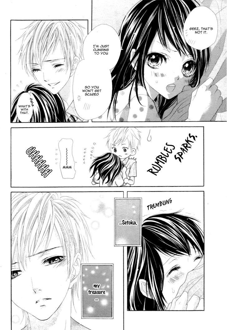 Read Ani ni Ai Saresugite Komattemasu Manga Online