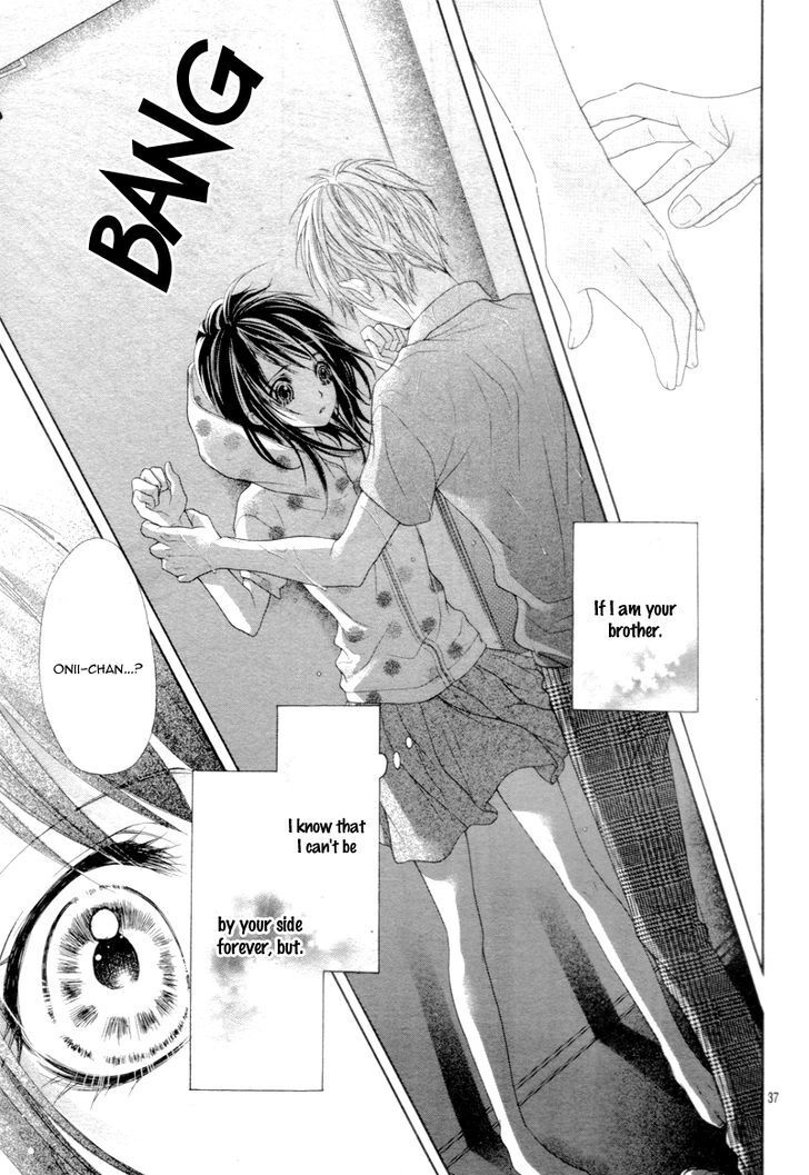 Read Ani ni Ai Saresugite Komattemasu Manga Online