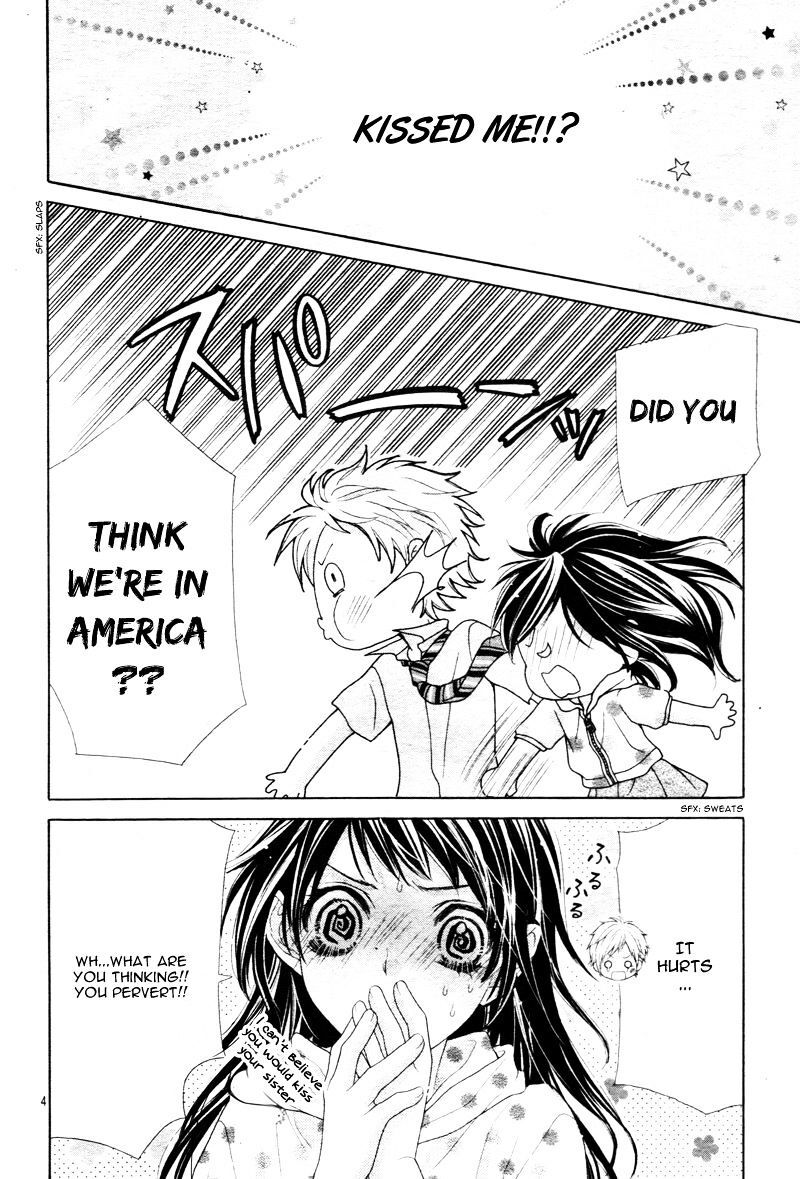 Read Ani ni Ai Saresugite Komattemasu Manga Online