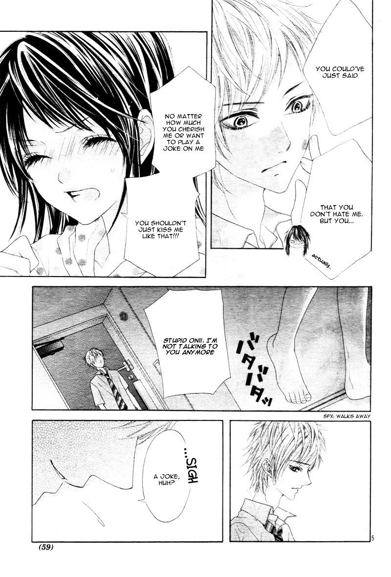 Read Ani ni Ai Saresugite Komattemasu Manga Online