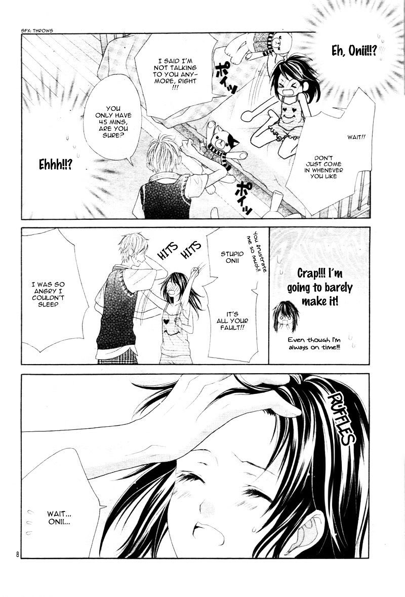 Read Ani ni Ai Saresugite Komattemasu Manga Online