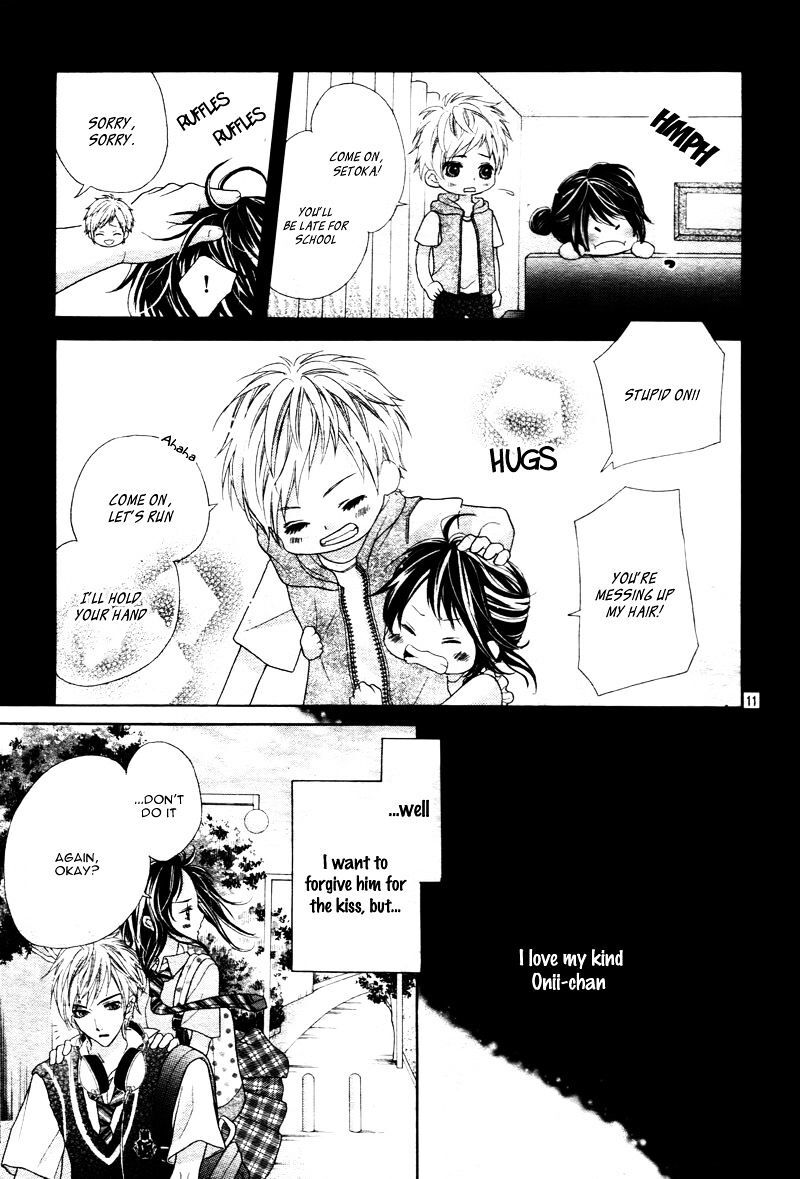 Read Ani ni Ai Saresugite Komattemasu Manga Online