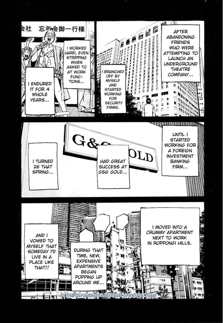 Read Animal Joe Manga Online