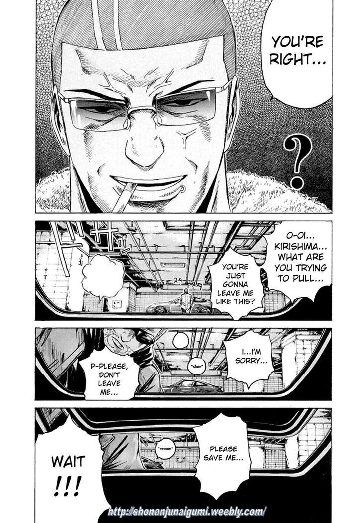 Read Animal Joe Manga Online