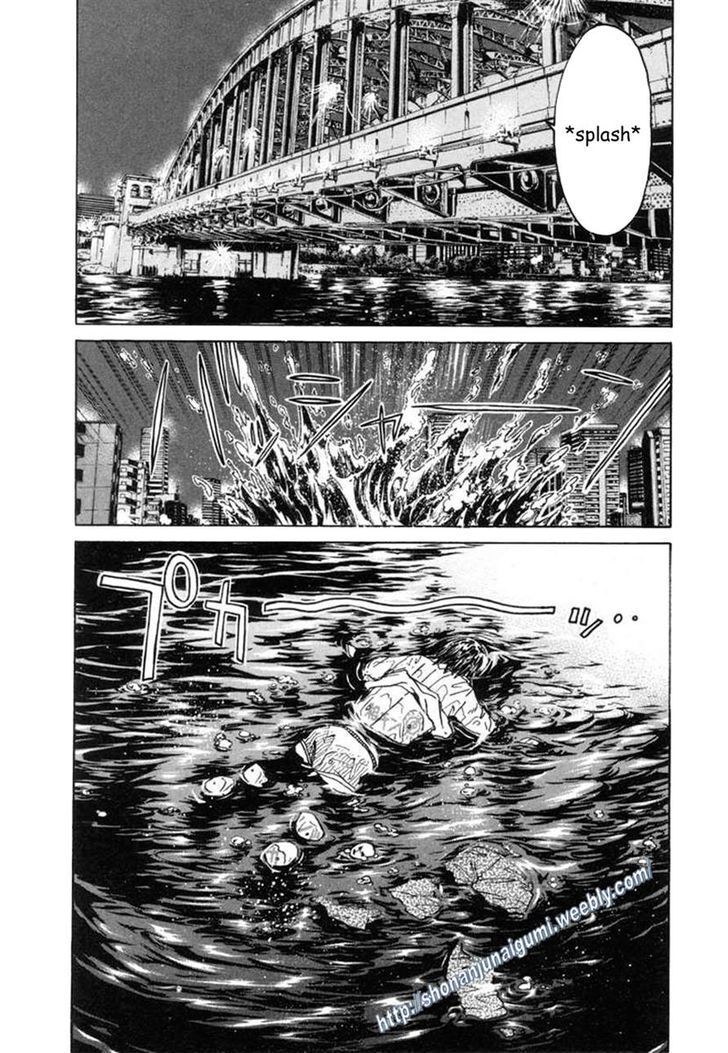 Read Animal Joe Manga Online