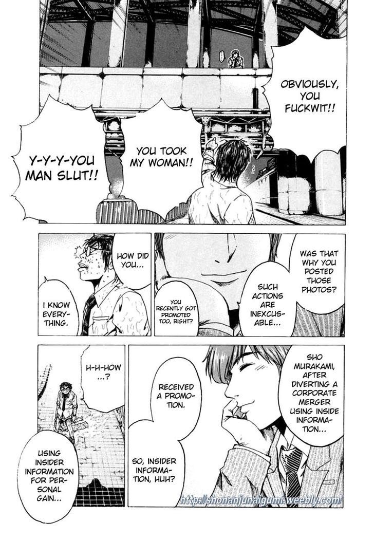 Read Animal Joe Manga Online