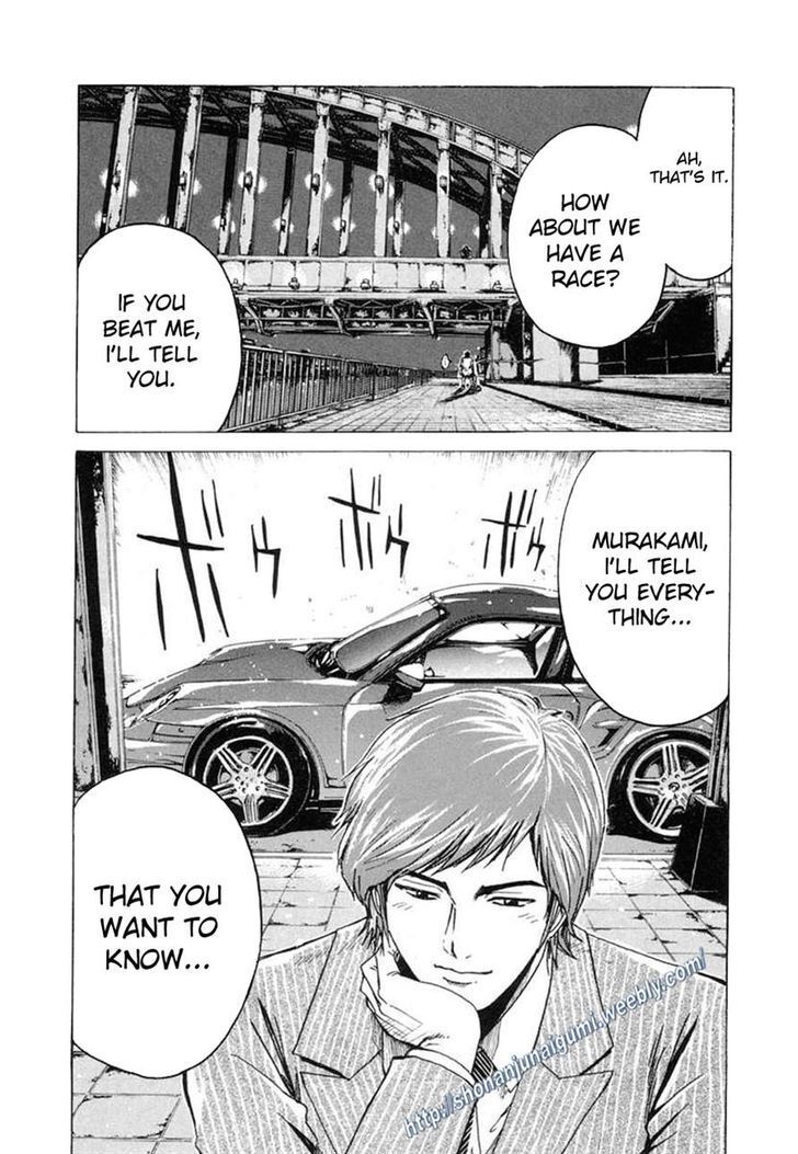 Read Animal Joe Manga Online