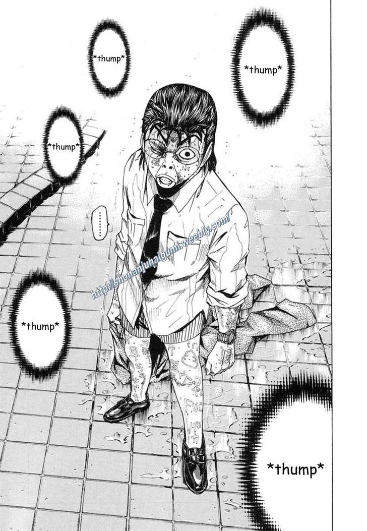 Read Animal Joe Manga Online