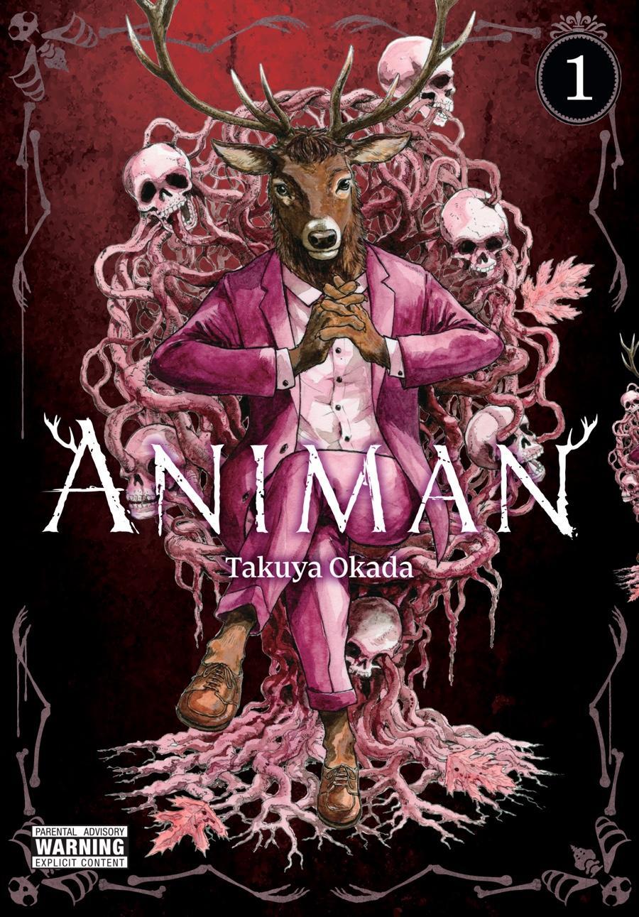 Read Animan Manga Online