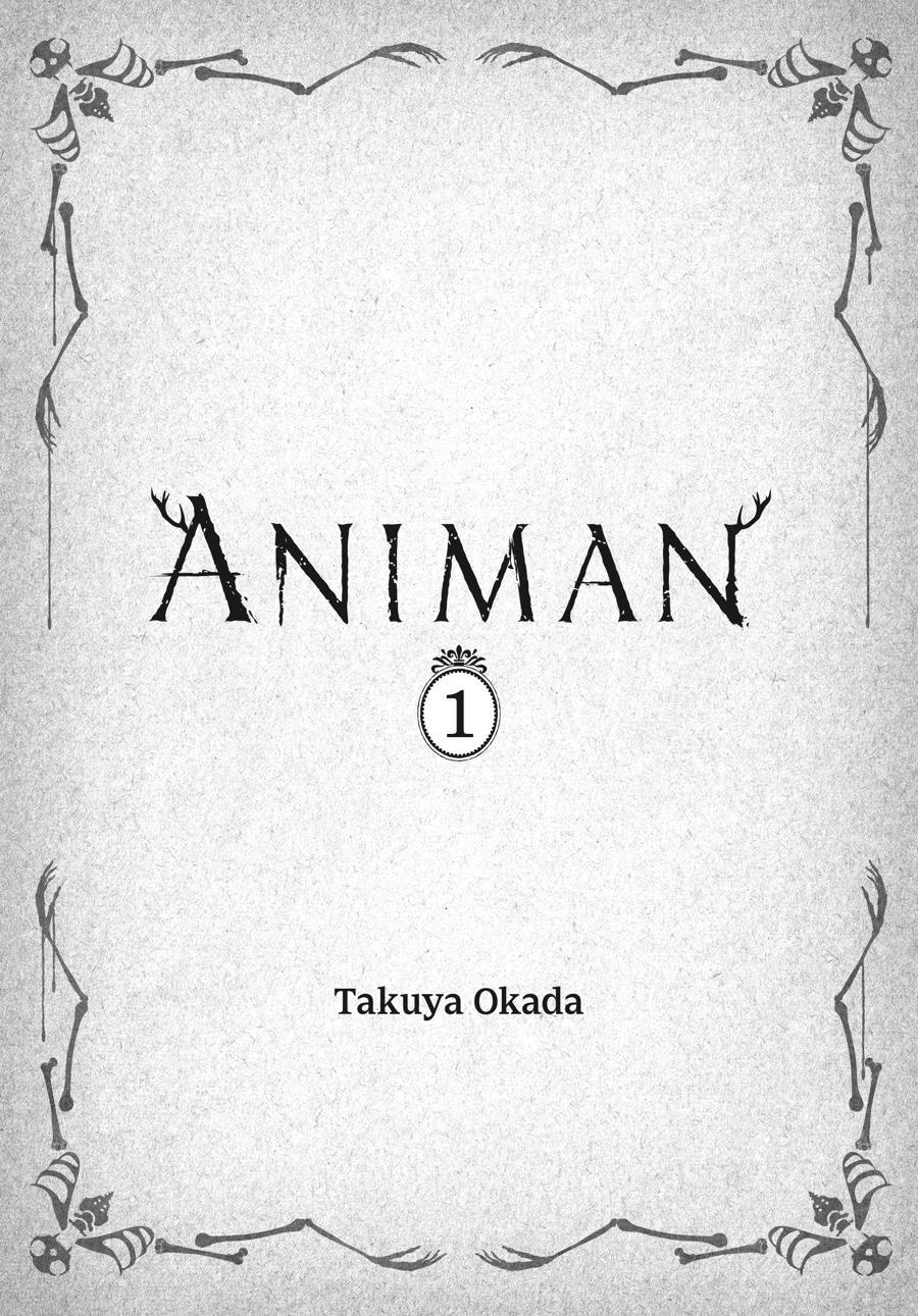 Read Animan Manga Online