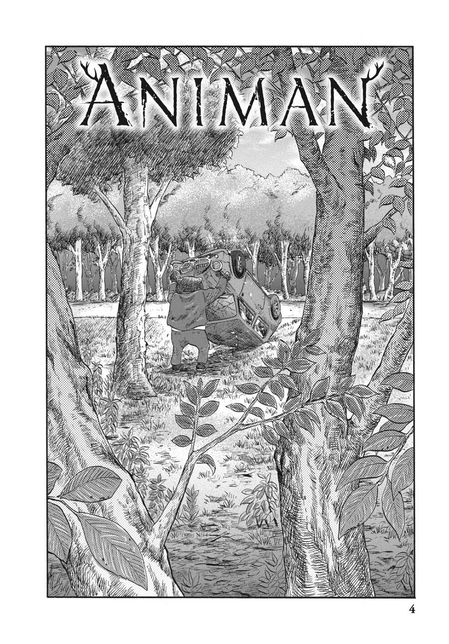 Read Animan Manga Online