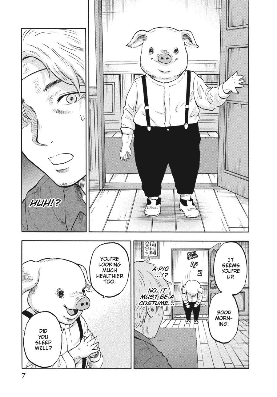 Read Animan Manga Online