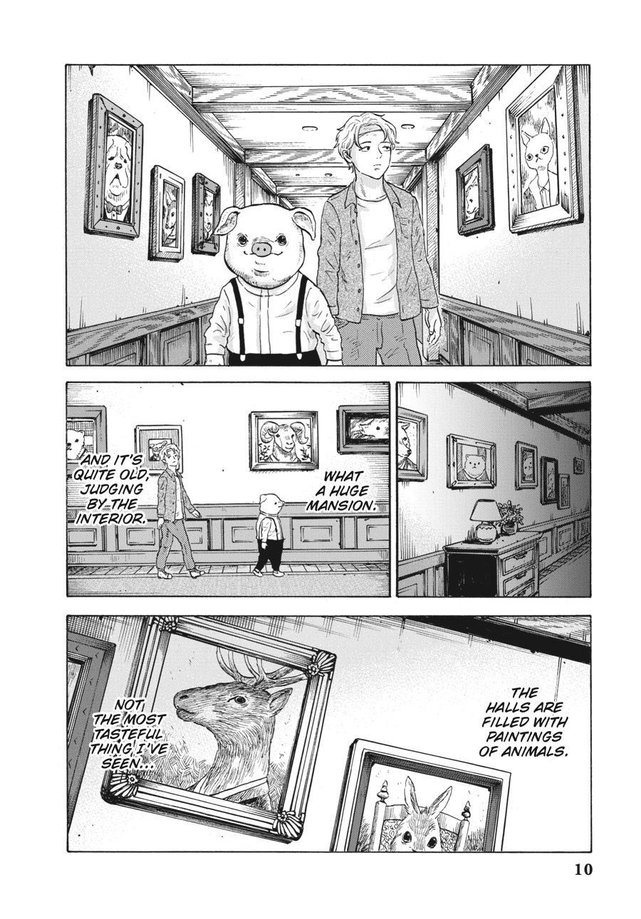 Read Animan Manga Online