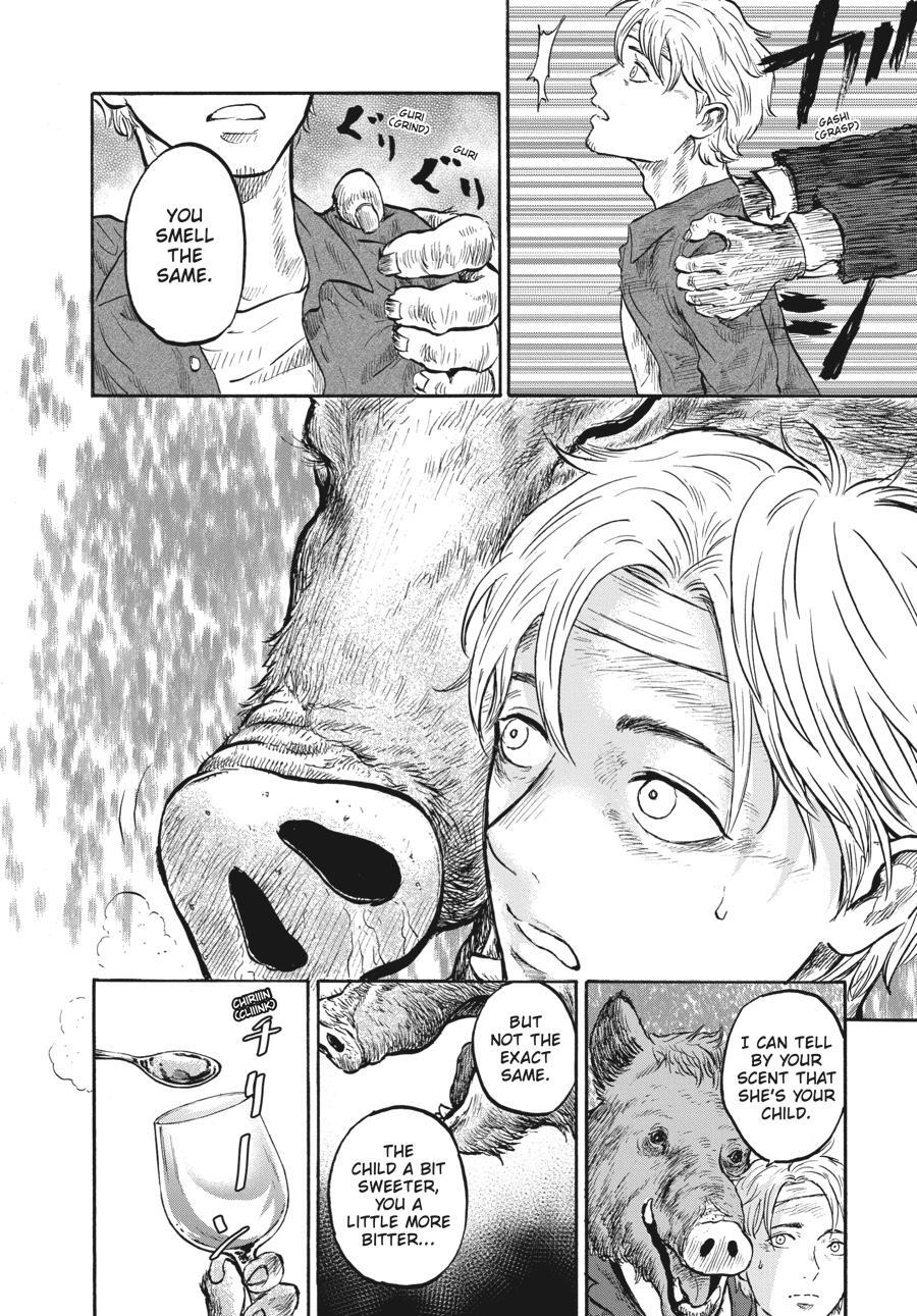 Read Animan Manga Online