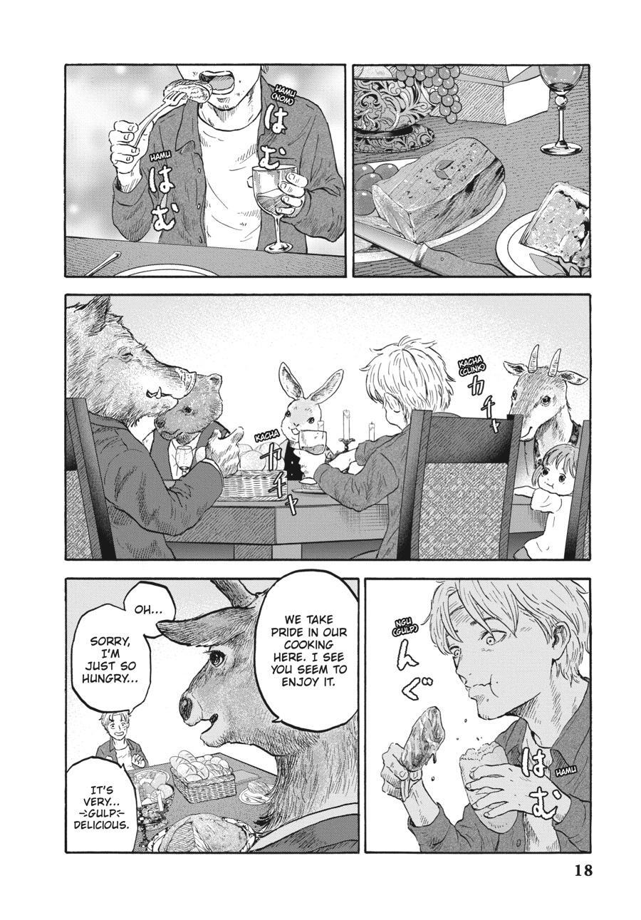 Read Animan Manga Online