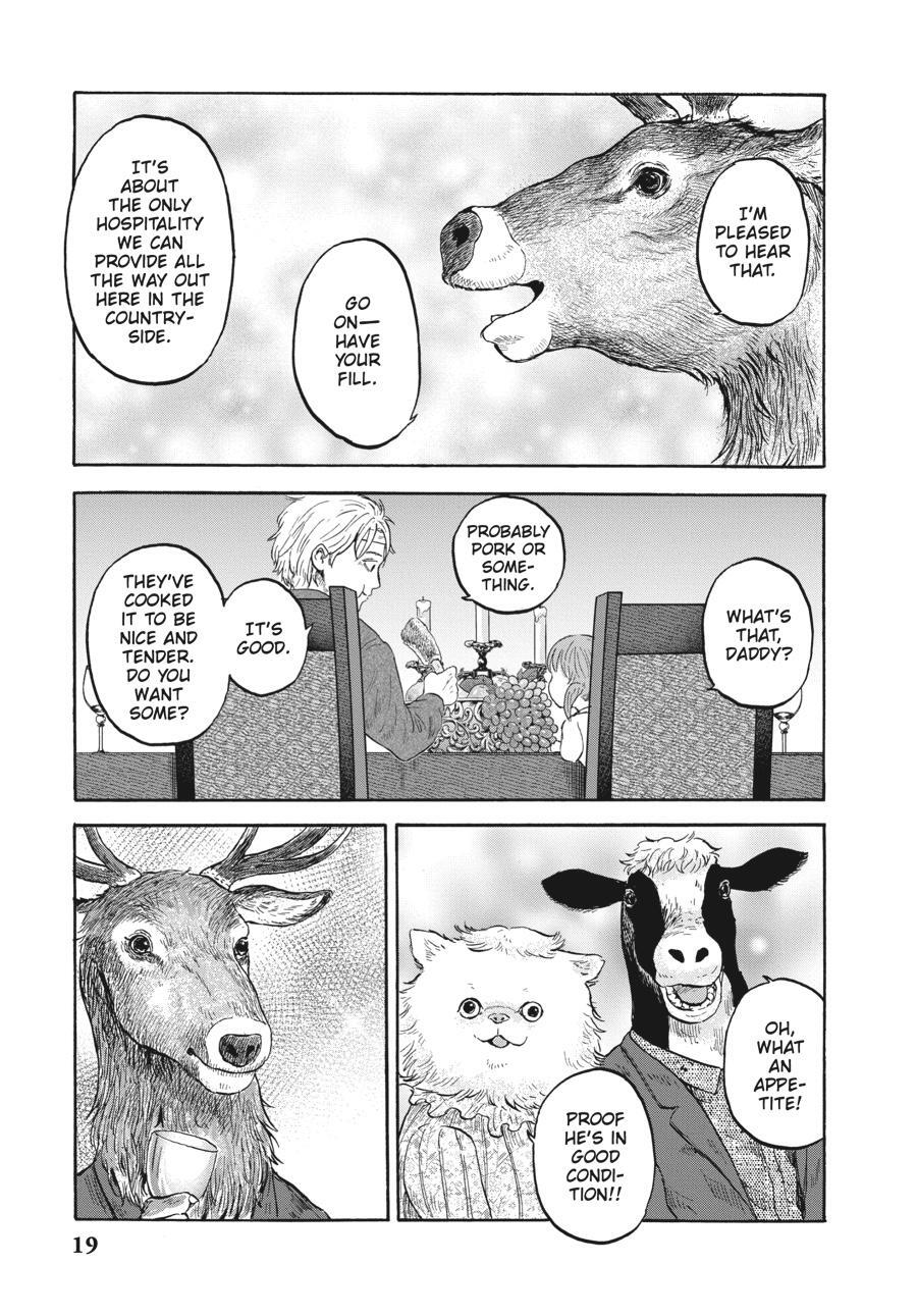 Read Animan Manga Online