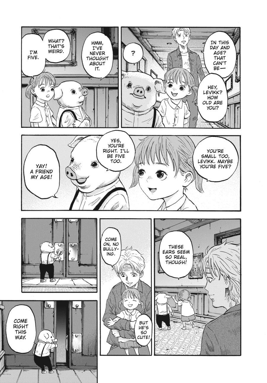 Read Animan Manga Online