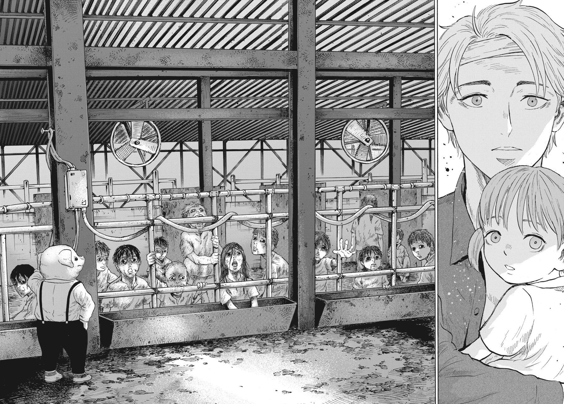 Read Animan Manga Online