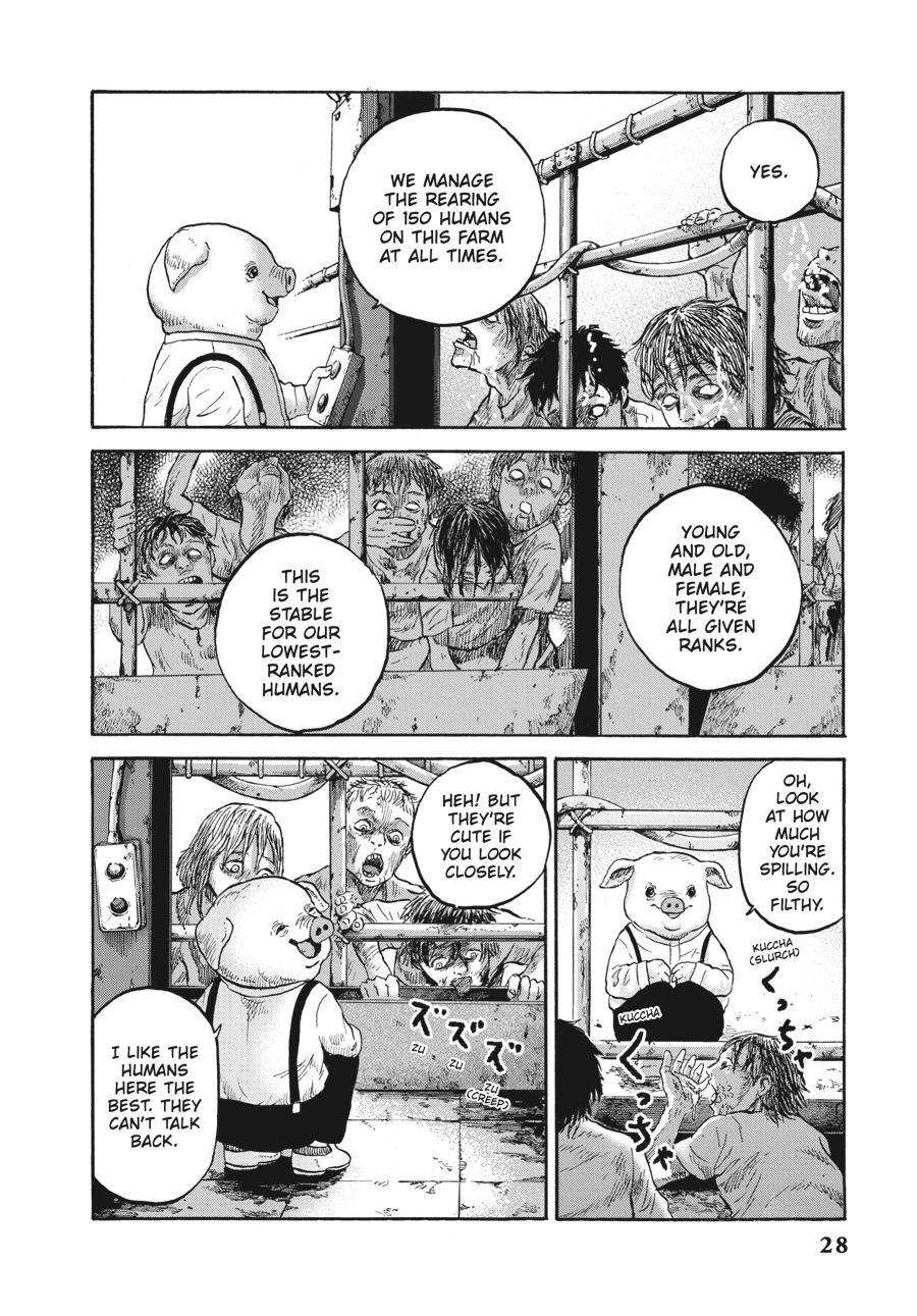 Read Animan Manga Online