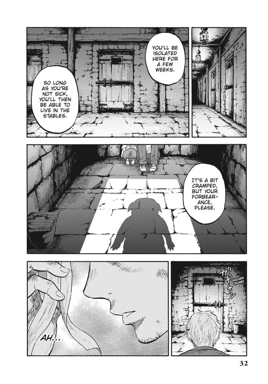 Read Animan Manga Online