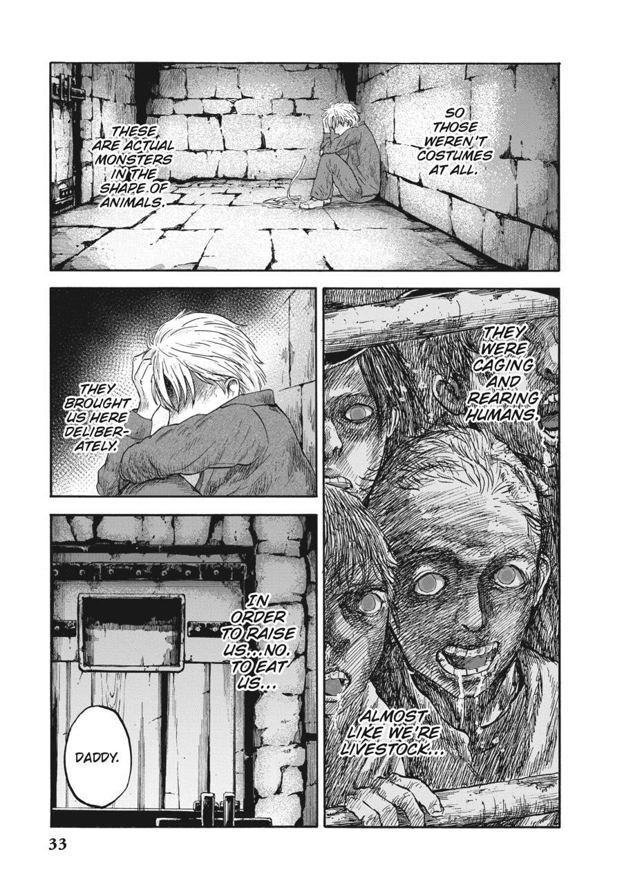 Read Animan Manga Online