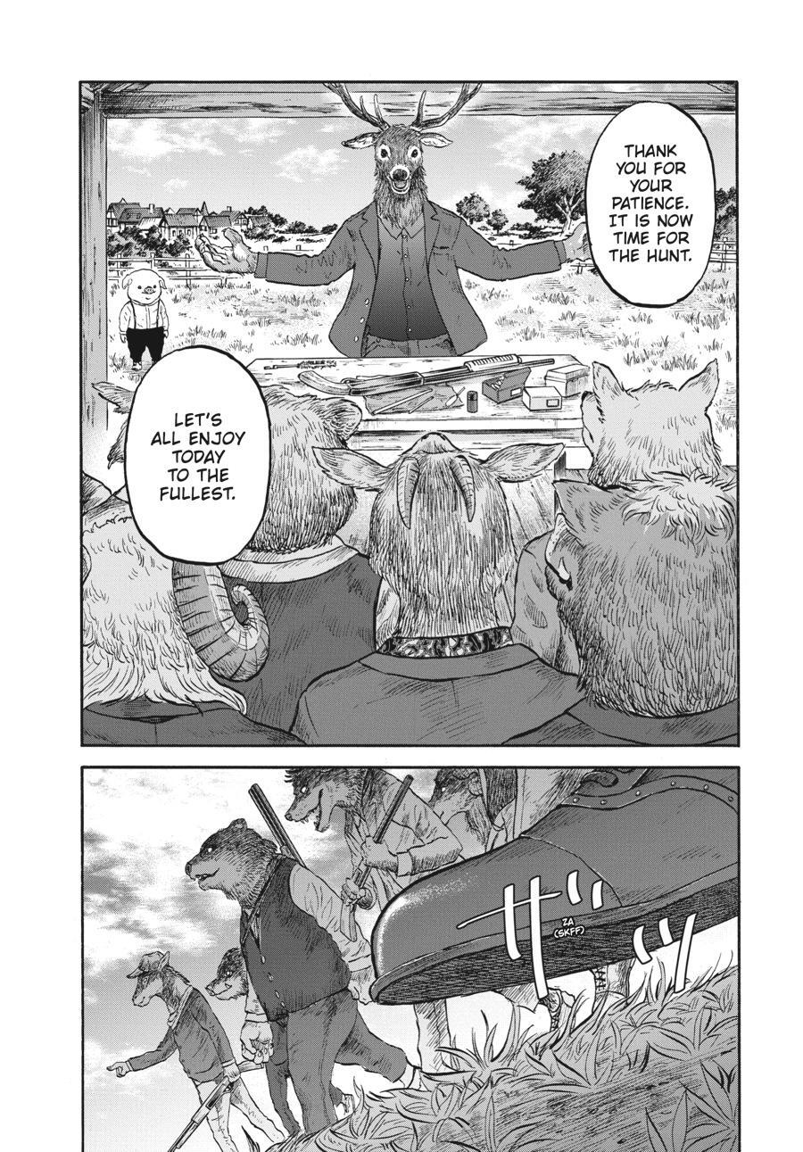 Read Animan Manga Online