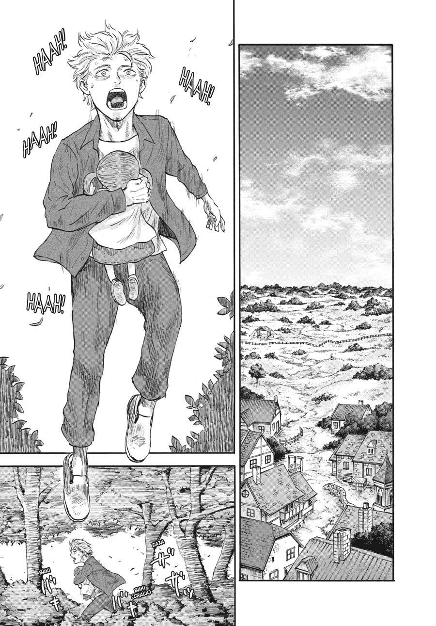 Read Animan Manga Online