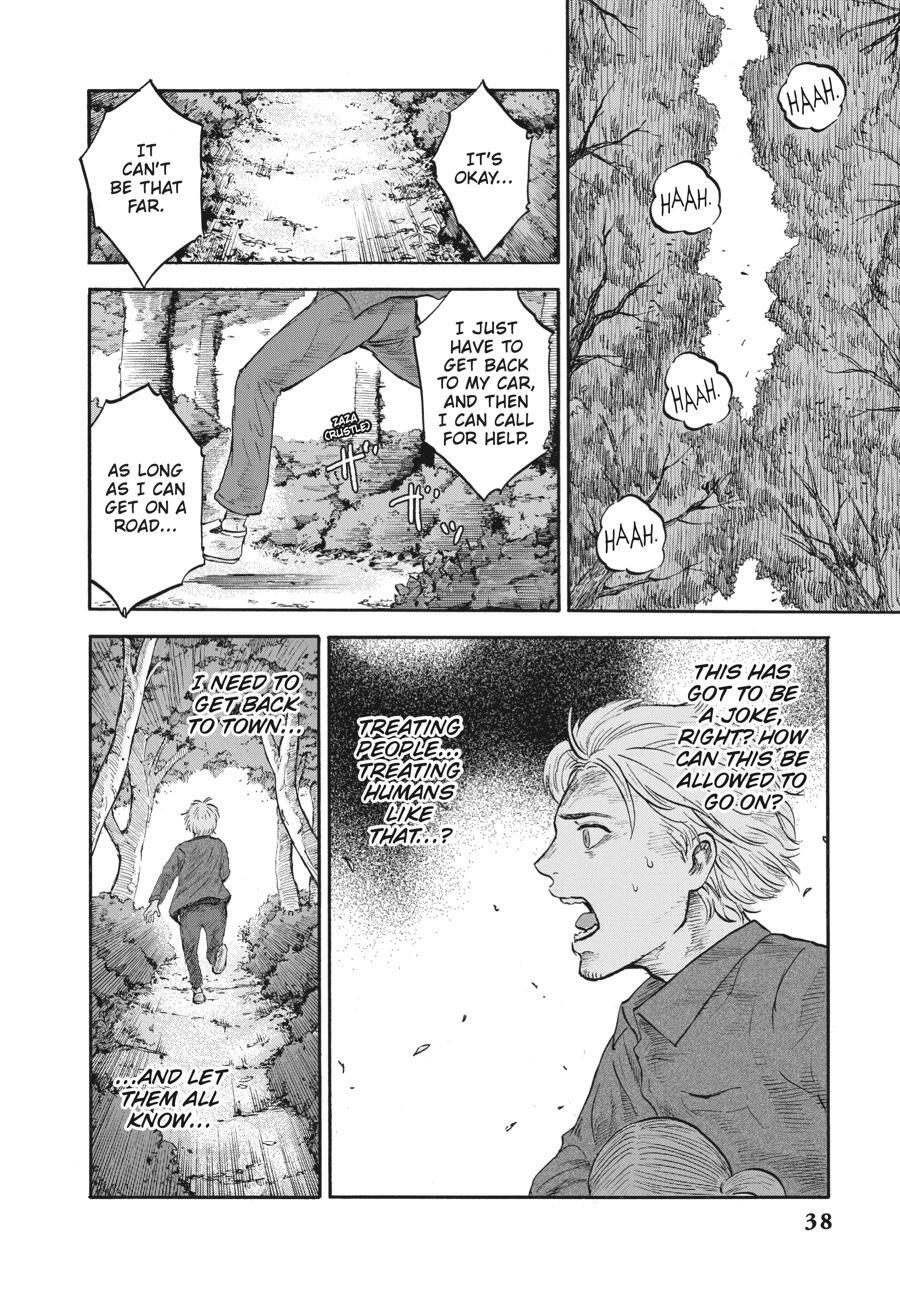 Read Animan Manga Online