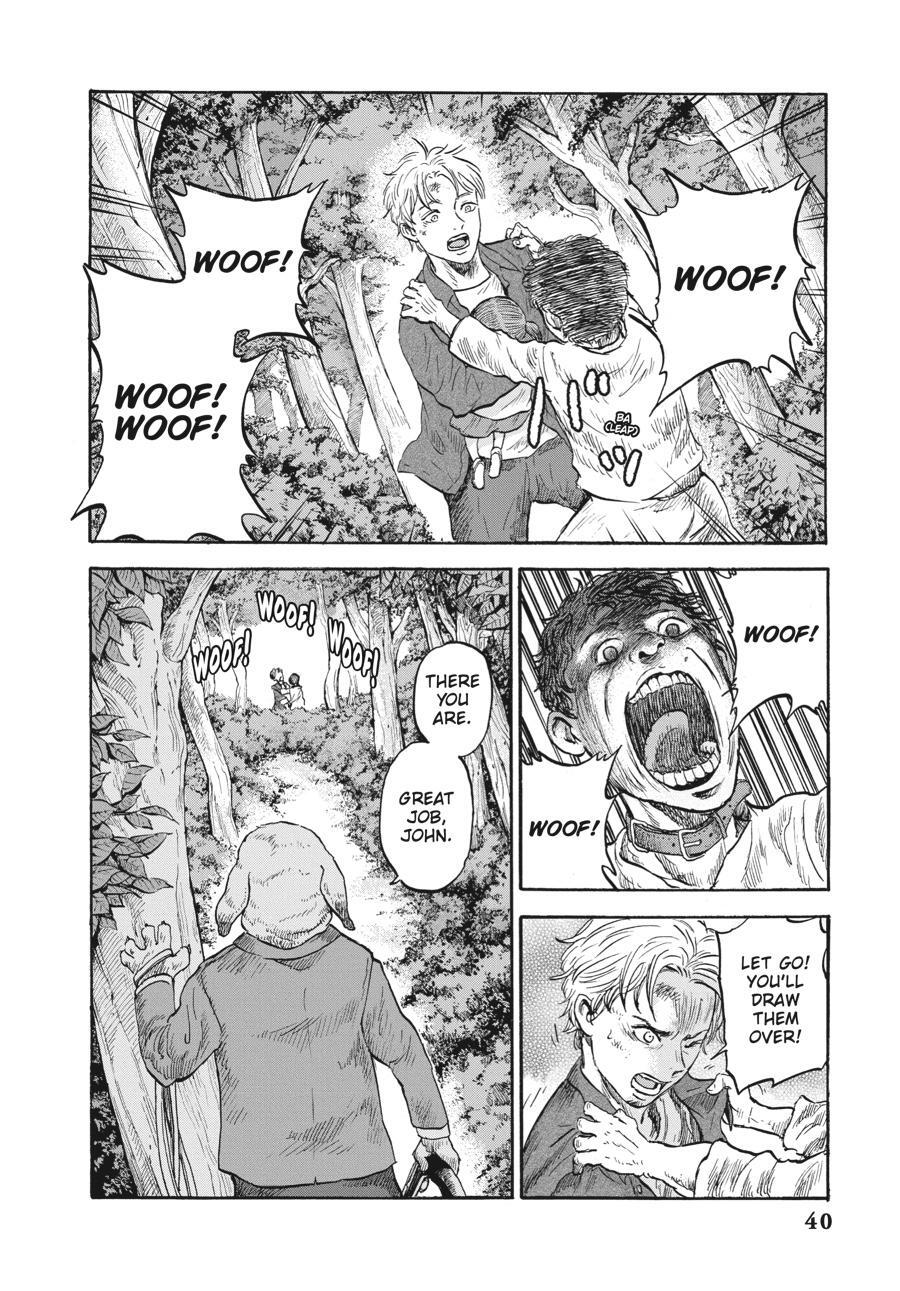 Read Animan Manga Online