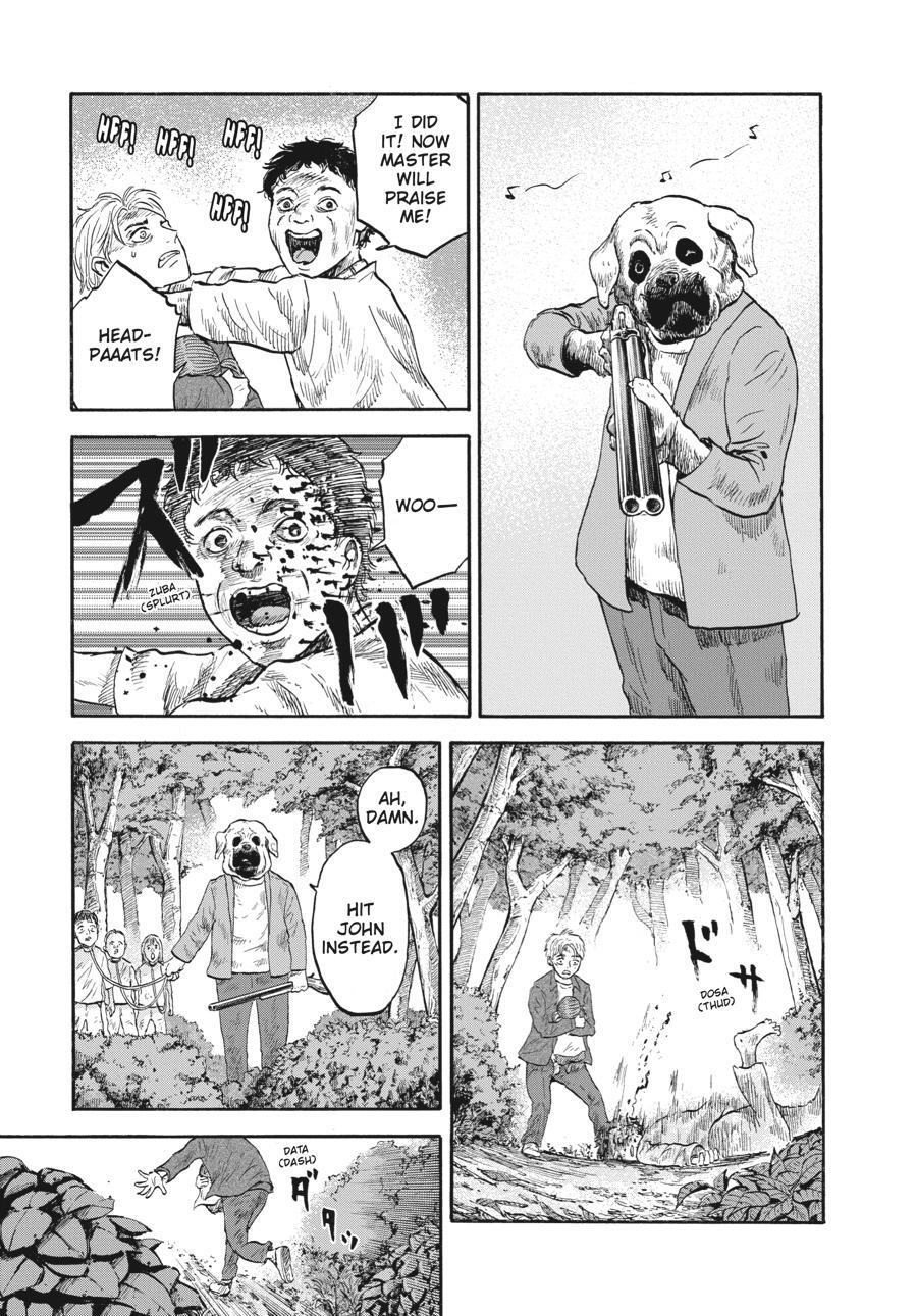 Read Animan Manga Online